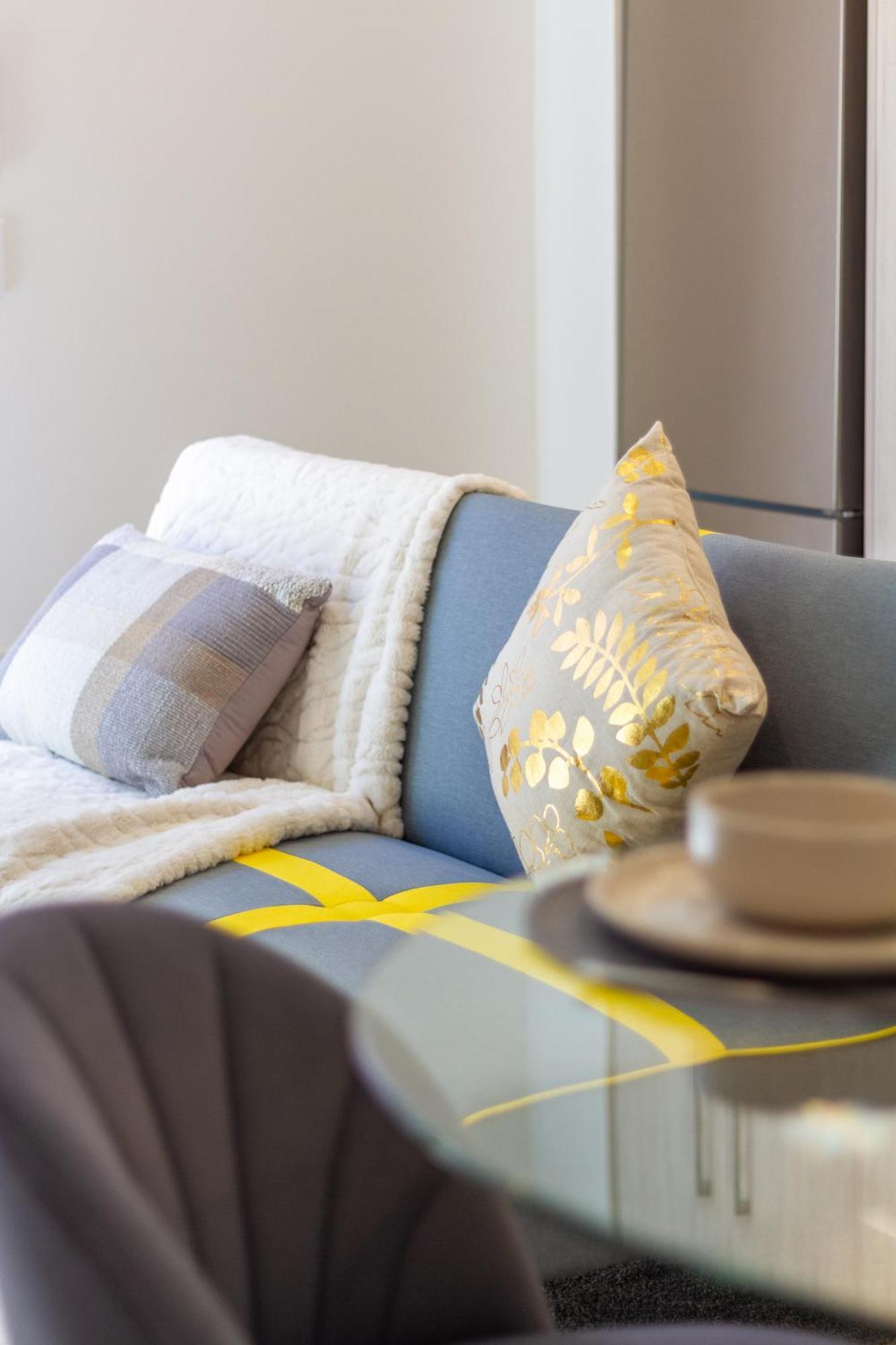 Central Escape On Cashel Street 2 Bed 2 Bath Christchurch Extérieur photo