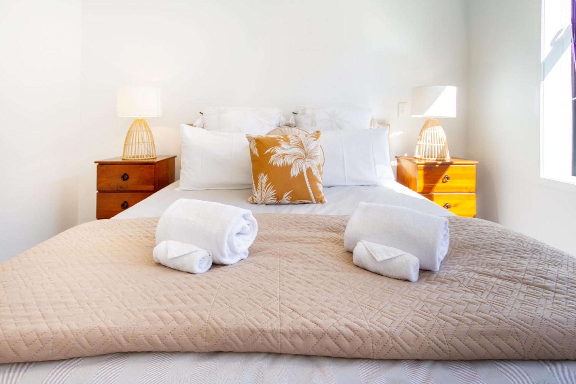 Central Escape On Cashel Street 2 Bed 2 Bath Christchurch Extérieur photo